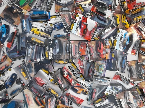 Hot wheels premium - hot, cars