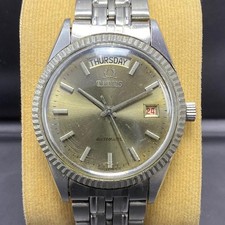 RARE Titus President Gray Dial