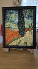 Van Gogh Canvas Reproduction