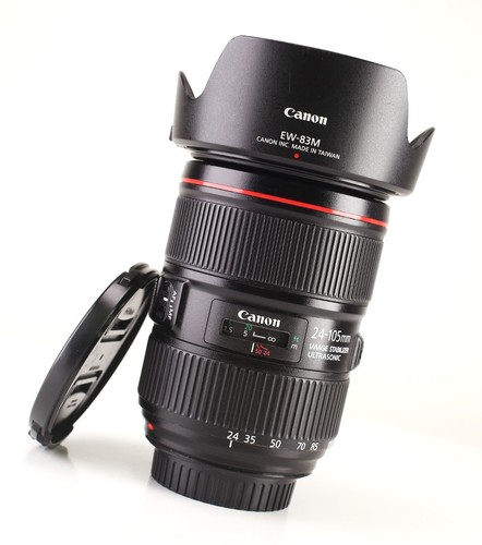Canon 105mm ii f4 l - ef,