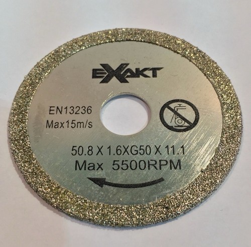 Exakt ec310 ec320 g50 - exakt, diamond