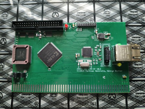 Zorro network lan ide - lan,