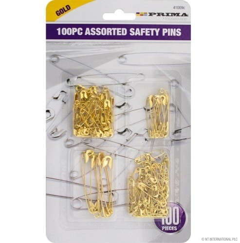 100 gold safety - 100,