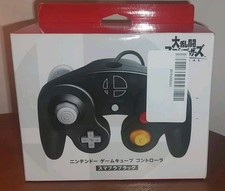 BNIB Official Smash Bros BLACK