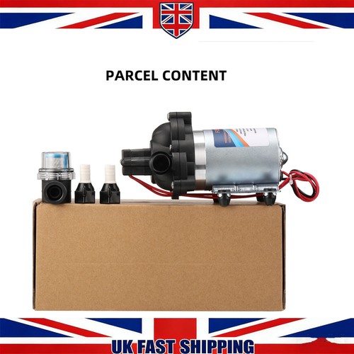Self priming pump fresh water - priming,