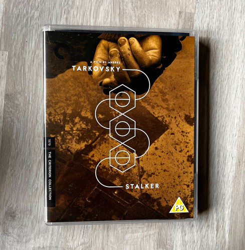 Stalker criterion collection - stalker,