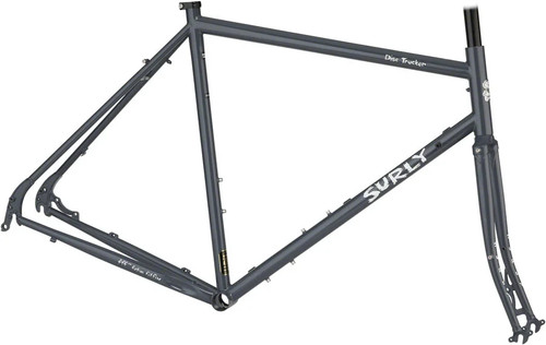 Surly disc trucker 42cm - surly,