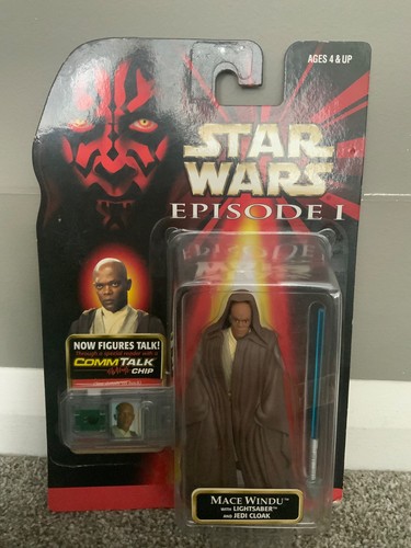 Star wars episode mace - wars, windu