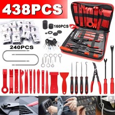 438Pcs Car Trim Removal Pry