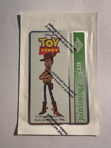 Units phonecard sealed - 20,