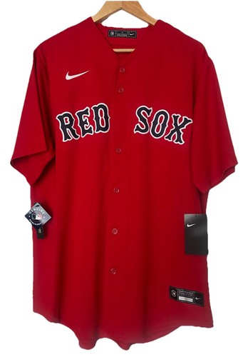 Bnwt boston red - size, m