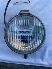 Lucas FT6 Fog Lamp – Genuine Vintage Sealed Beam – Classic Car Light