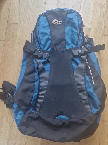 Lowe alpine litre rucksack - lowe,