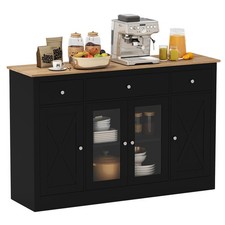 COSTWAY 55” Large Buffet