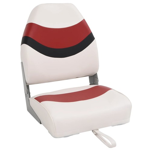 Foldable boat seats with high - with,