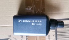 Sennheiser SKP 100 G3 radio mic transmitter 606-648mhz