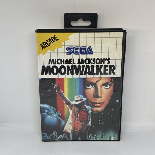 Michael jackson moonwalker - michael, jackson’s