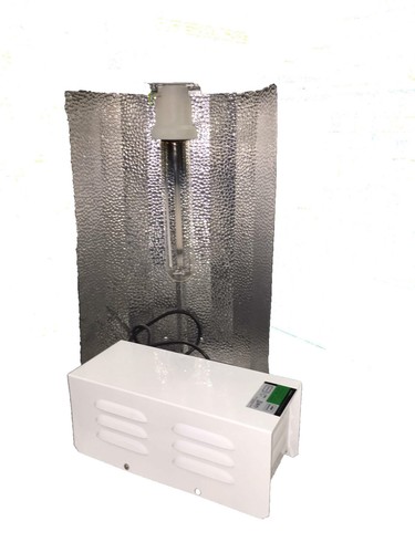 600w grow light - kit, metal