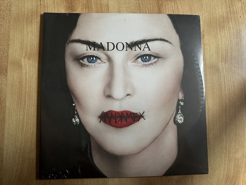 Madonna madame sealed - -,