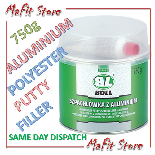 Putty alu powder 750g - putty,