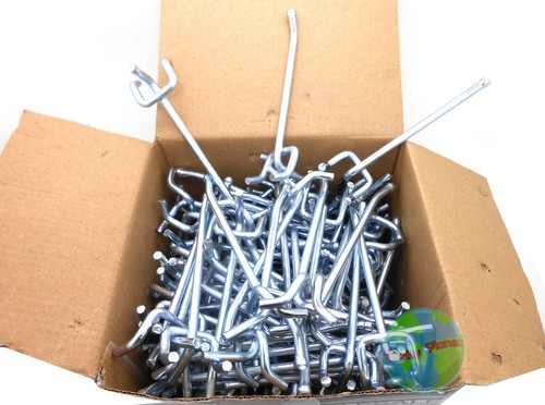 Pegboard hooks ball - (100),