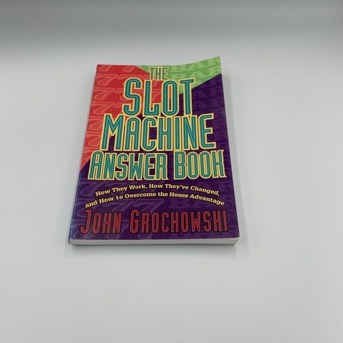 The slot machine answer book - slot,