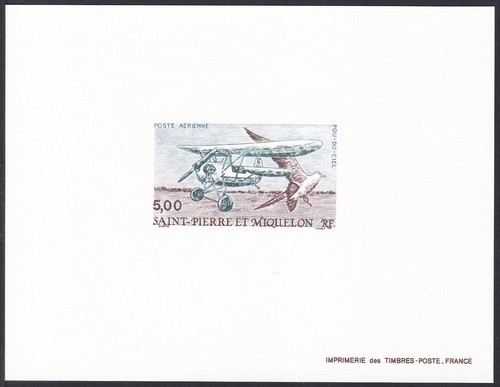 Pierre miquelon scc66 - &,