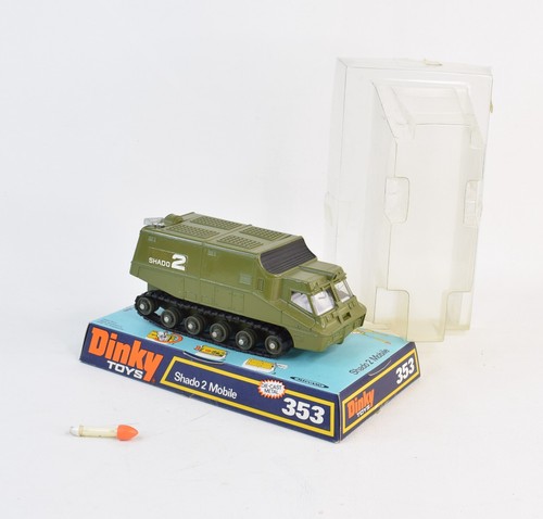 Dinky toys 353 shado - shado, 2