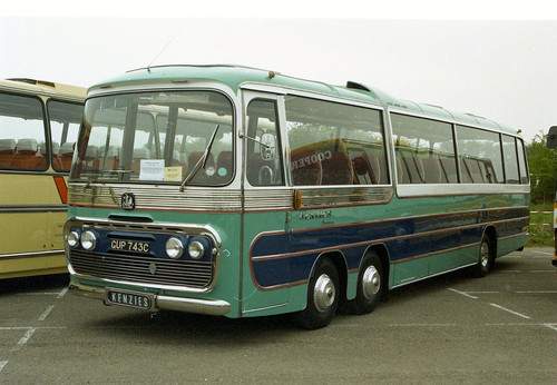 Kenzies plaxton bedford val - kenzies,