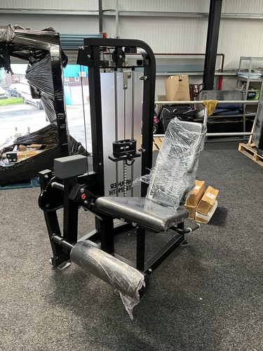 Hammer strength seated leg - hammer,