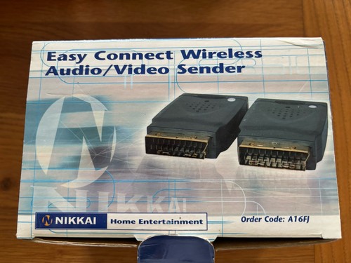 Nikkai a16fj wireless plug - nikkai, plug-in
