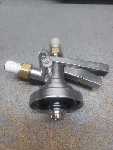 Key keg coupler - key, seller