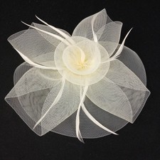 Bridal Headband Hat Weddings