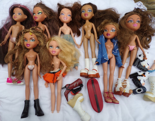 Joblot bundle original - joblot, bratz