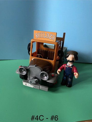 Postman pat friction ted glen - friction,