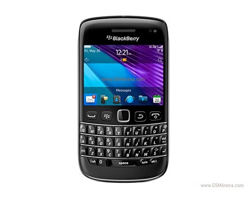 Sealed boxed blackberry - boxed, bold