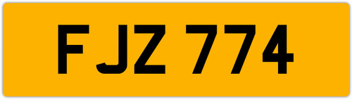 Fjz 774 3x3 dateless private - f,