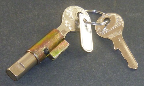 Steering lock bmw - -, r