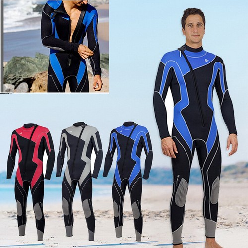 3mm neoprene mens wetsuits - 3mm,