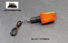 Suzuki GSXR 1100 1989/1998 REAR TURN SIGNAL