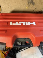 HILTI Wsc Circular Saw  EMPTY