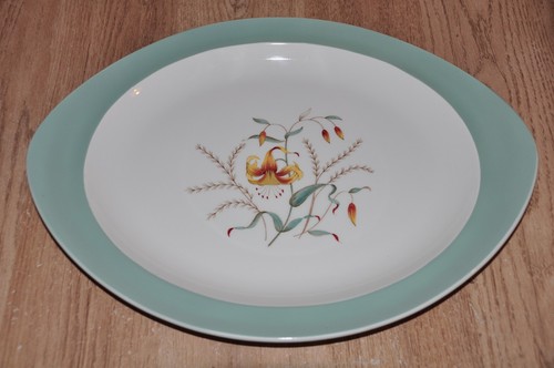 Vintage wedgwood tiger - wedgwood, lily