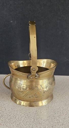 Small brass replica - brass,
