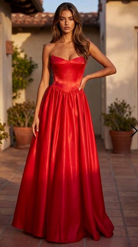 Prom graduation evening dress - prom,