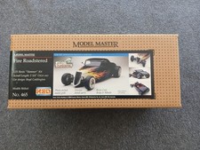 TESTORS MODEL MASTER - FIRE ROADSTERED - JUNK YARD SALE