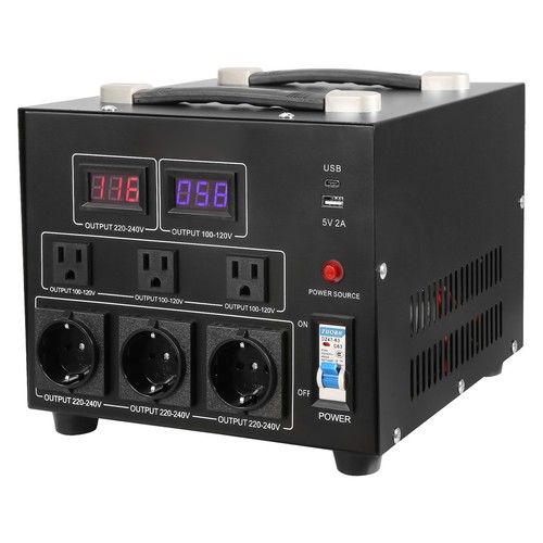 3000w voltage converter - voltage,