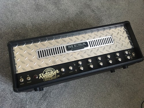 Mesa boogie single - mesa,