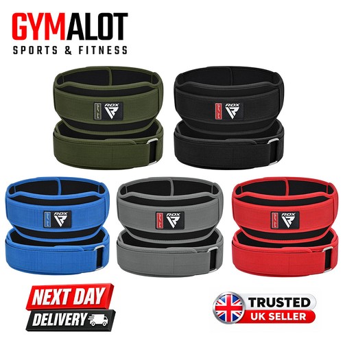 Rdx weight lifting - lifting, belt