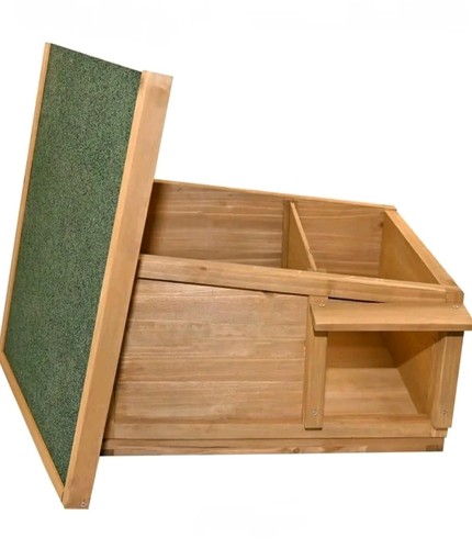 Hedgehog house hibernation - house, &