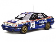1/18 Subaru Legacy RS 1991 RAC